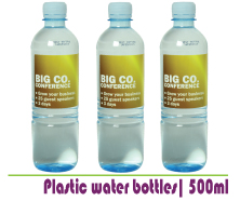 500mL Water Bottles