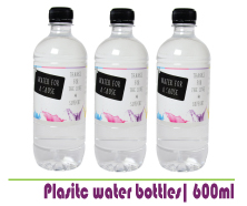 600mL Water Bottles