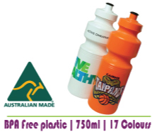 750ml Budget Bottles