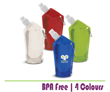 Bronte Foldable Bottle