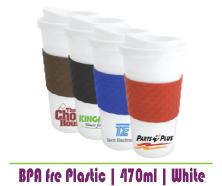 Coffee Cup Tumbler