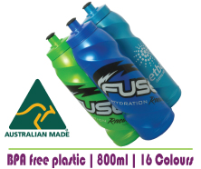 Cyclone Bottles
