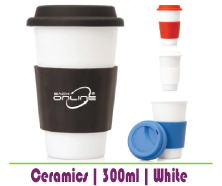 Eco Travel Mugs