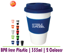 Grande Mocha Eco Coffee Cups