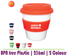 Mocha Eco Coffee Cups