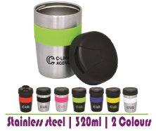 Tasman Metal Mugs
