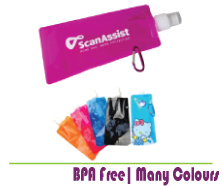 Value Water Pouch